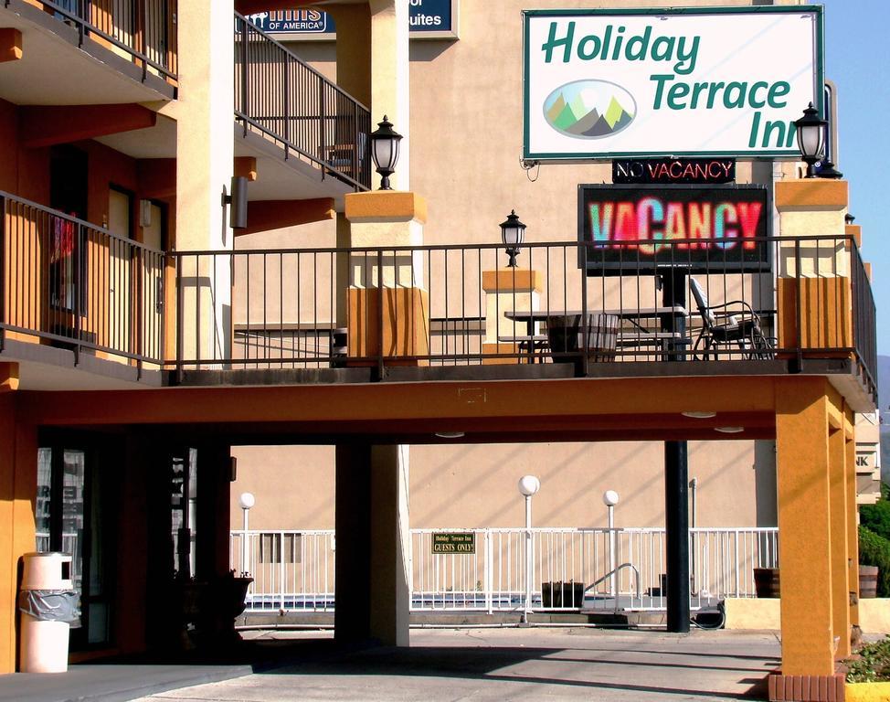 Holiday Terrace Inn - ピジョンフォージ エクステリア 写真